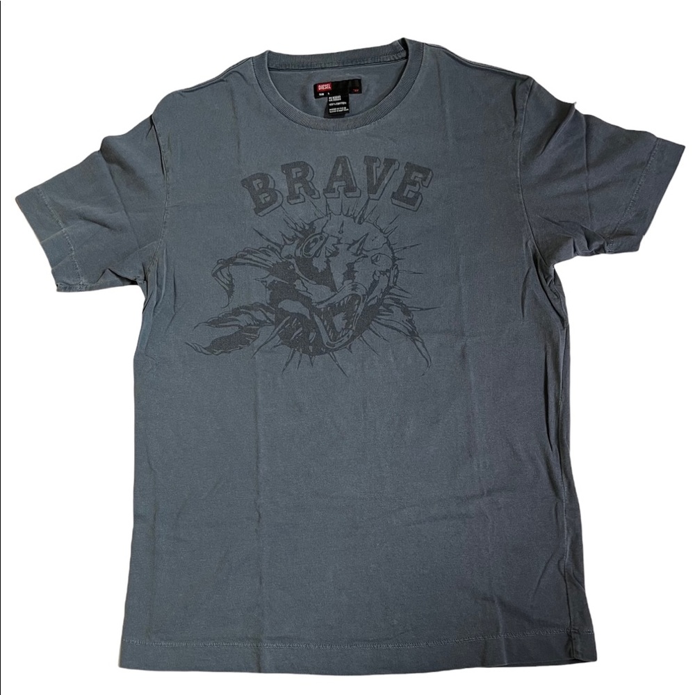 Diesel Brave T-shirt Mens Size L